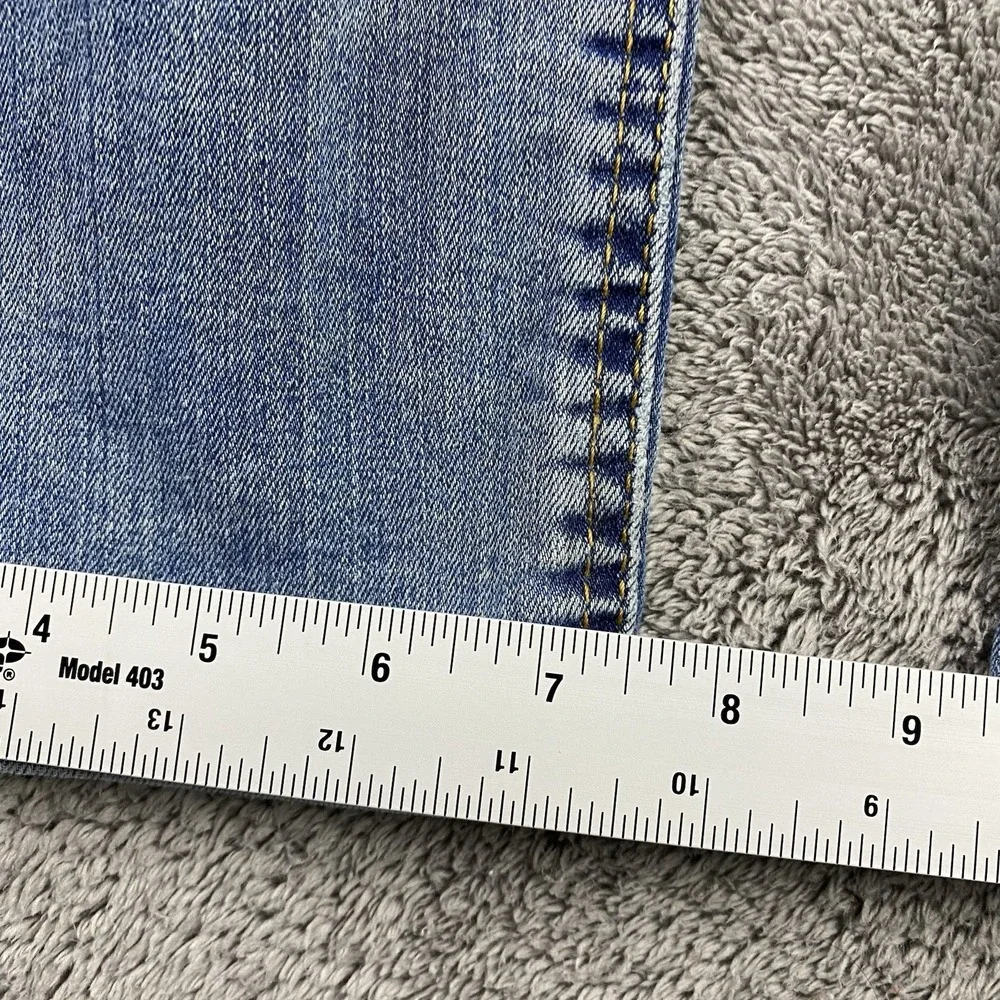 Levi's 541 Athletic Taper‎ Jeans Mens 36x29 Blue Light Wash